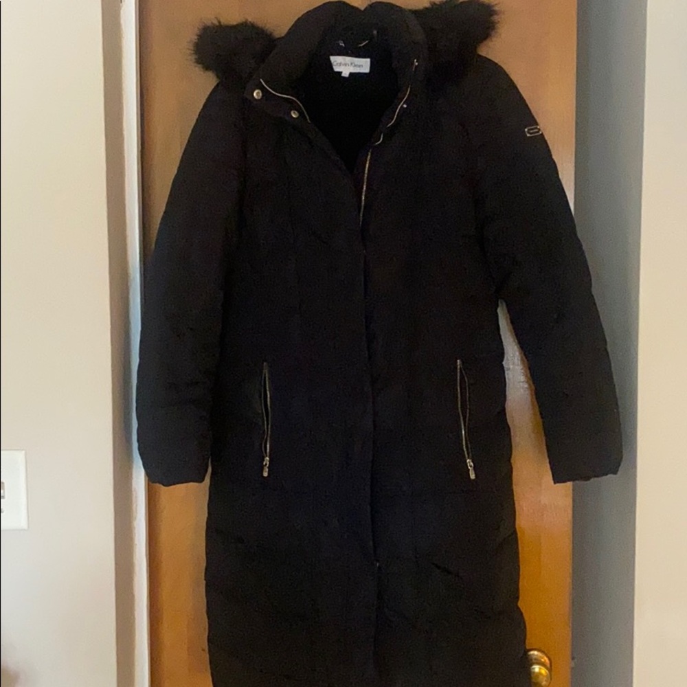 Calvin Klein jacket